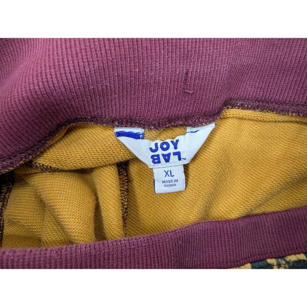 Joy Lab Women's Matching Set Sweatshirt Large Joggers XL Tie Dye Mineral Wash - Picture 9 of 16